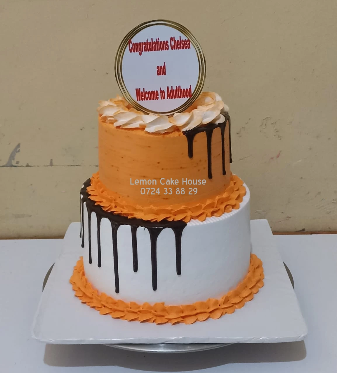 Lemoncake House Gallery Images